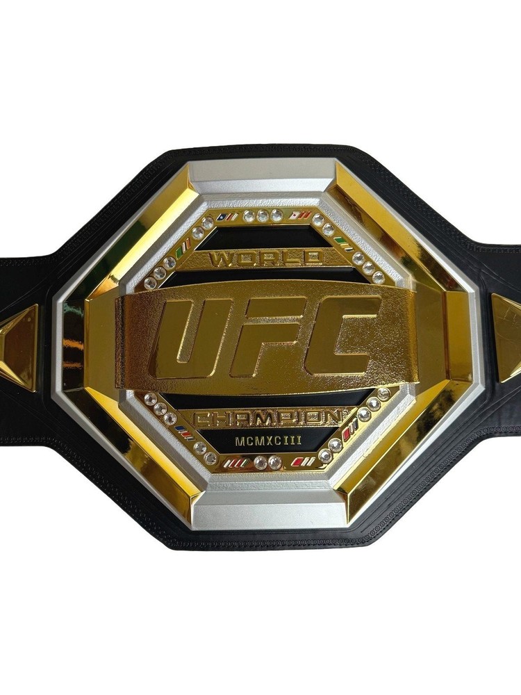 UFC 2024 World Champion Title Belt