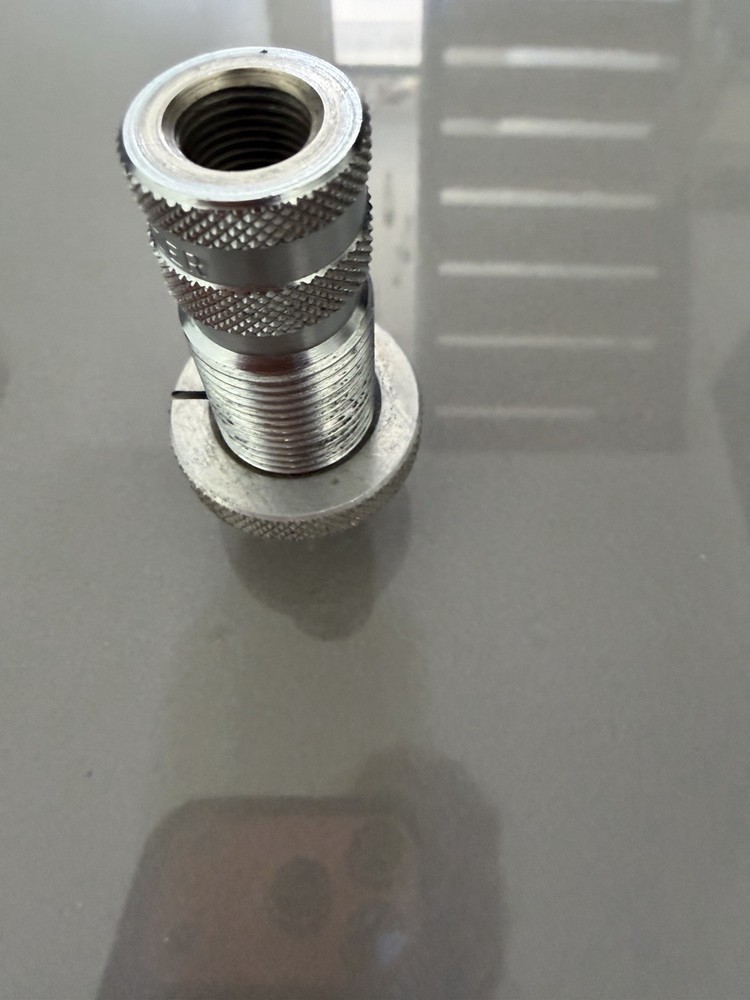 Carbide Sizer Die 9MM Luger Nice !!!!
