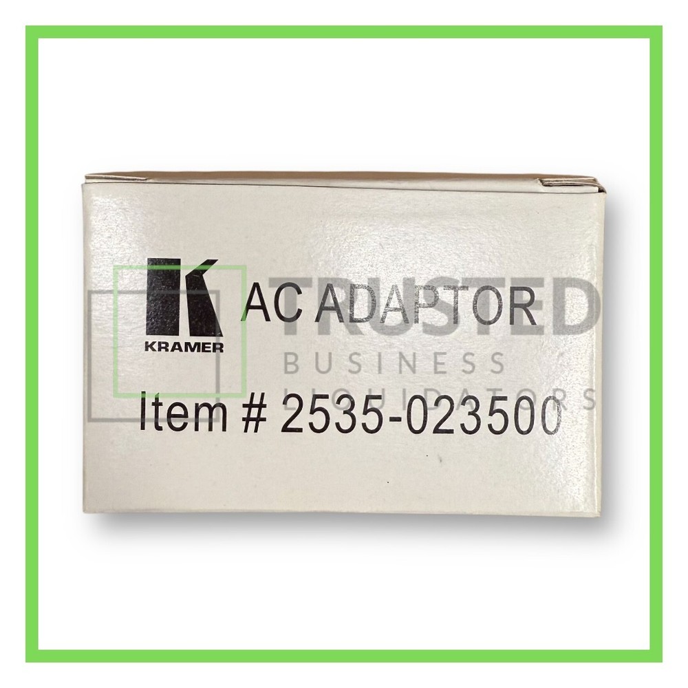 Kramer VP-200 1:2 High-Resolution VGA Distribution Amplifier