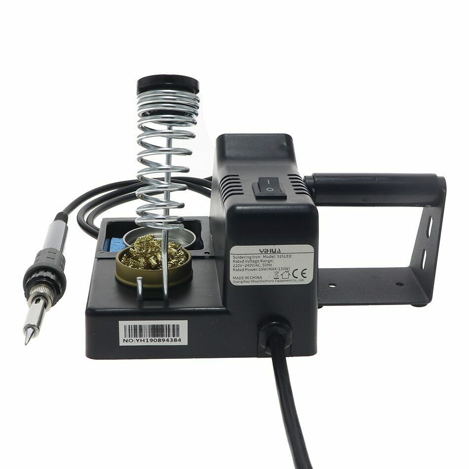 926LED adjustable digital display electric soldering iron 60W electric leaf