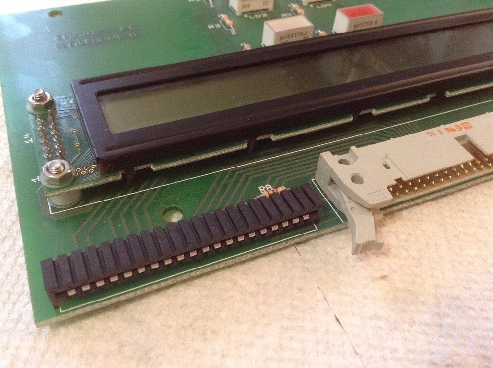 Imaje 40114-D Display Board ST40114