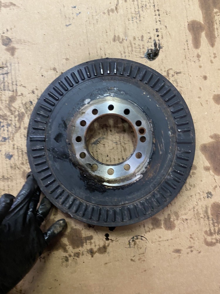Paccar MX13 Harmonic Damper Balancer ML4E22