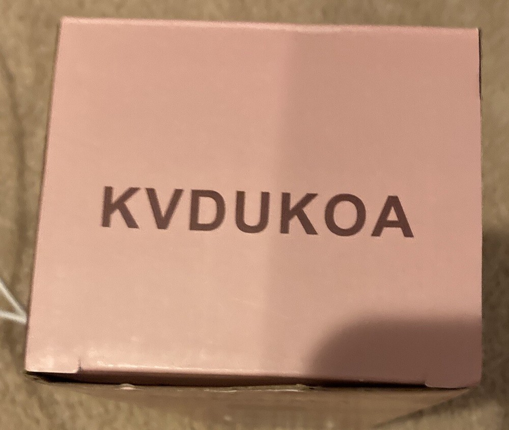 KVDUKO Karaoke Microphone Black Model: LR-KM-002