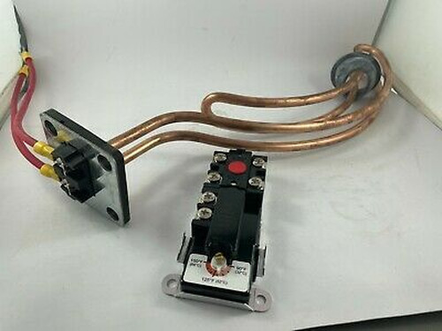RHEEM DUX AQUAMAX RINNAI APRICUS WATER TANK HEATER THERMOSTAT & ELEMENT 4800W