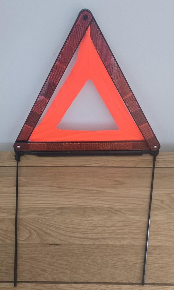 Traffic Warning Triangle