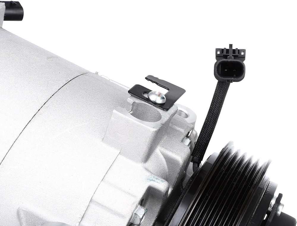 Air Conditioning AC Compressor for Chevy Equinox 2016-2017, Impala