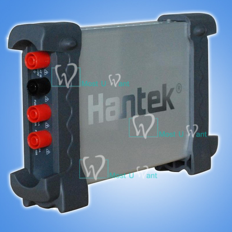 Hantek Digital USB Data Logger Voltage Current Recorder True RMS Measurement CE