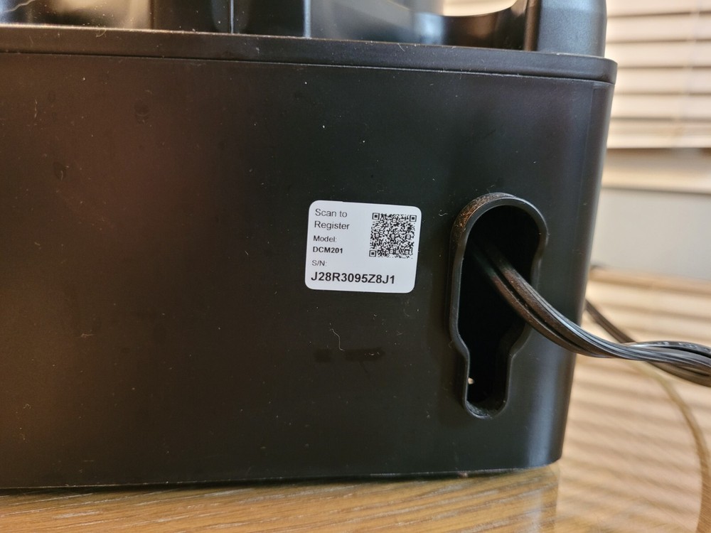 Ninja DCM201 Coffee Maker