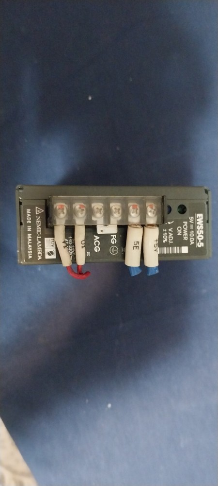 Nemic-Lambda Ews50-5 Power Supply