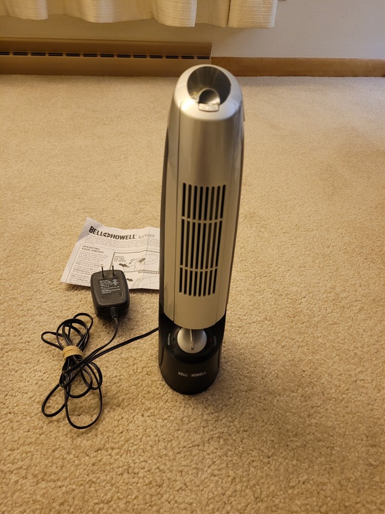 Bell + Howell Model 7842 Ionizer
