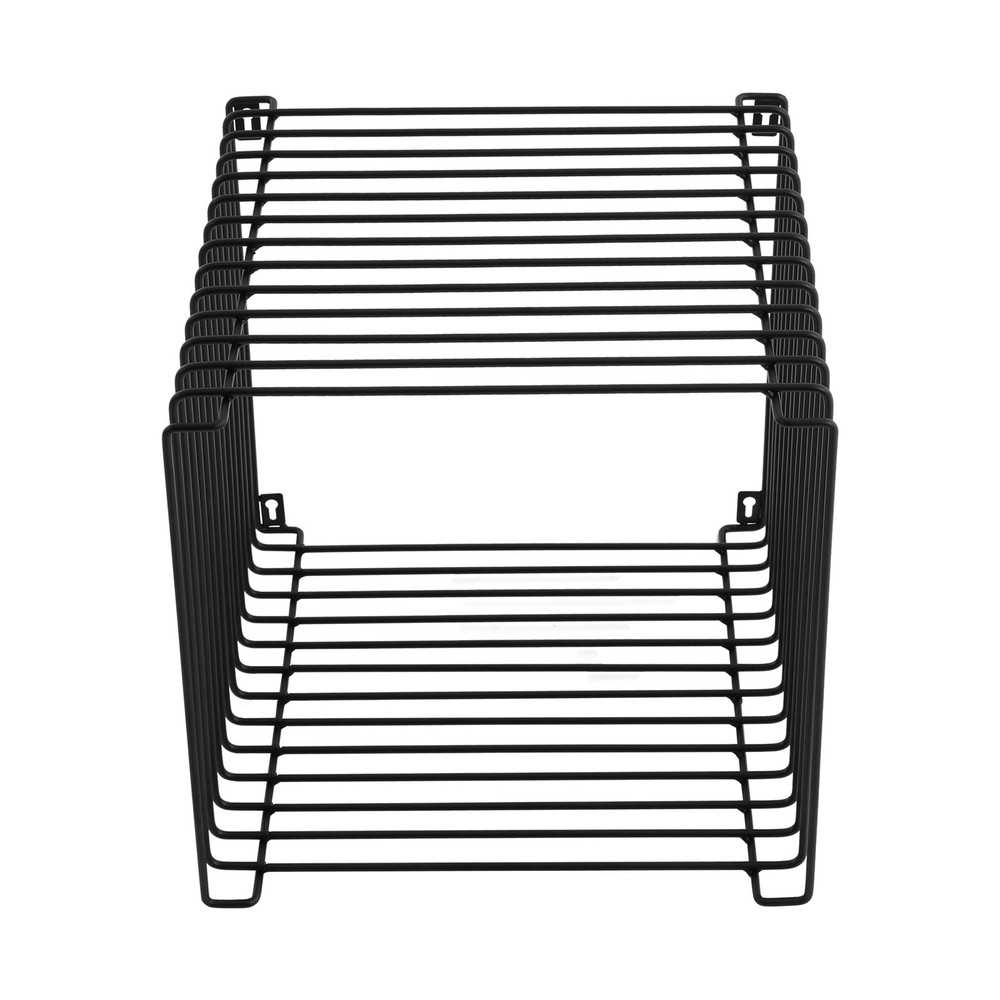 Iron Multi-Purpose Side TableSquare Side Table Square Cage End Table