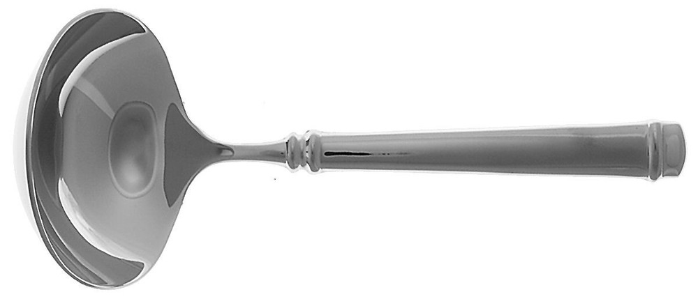 Reed & Barton Siena  Solid Gravy Ladle 3749322