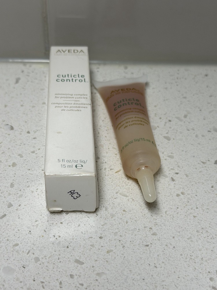 Aveda Cuticle Control Minimizing Complex for Problem Cuticles (0.5 fl oz/15 ml)