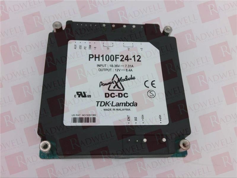 TDK PH100F24-12 / PH100F2412 (USED)