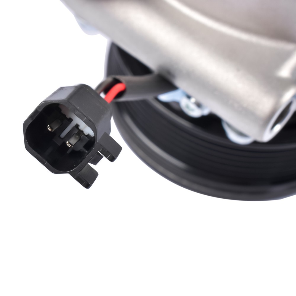 A/C Compressor Replacement for Ford E-150 E-250 E-350 E-450 Expedition Explorer