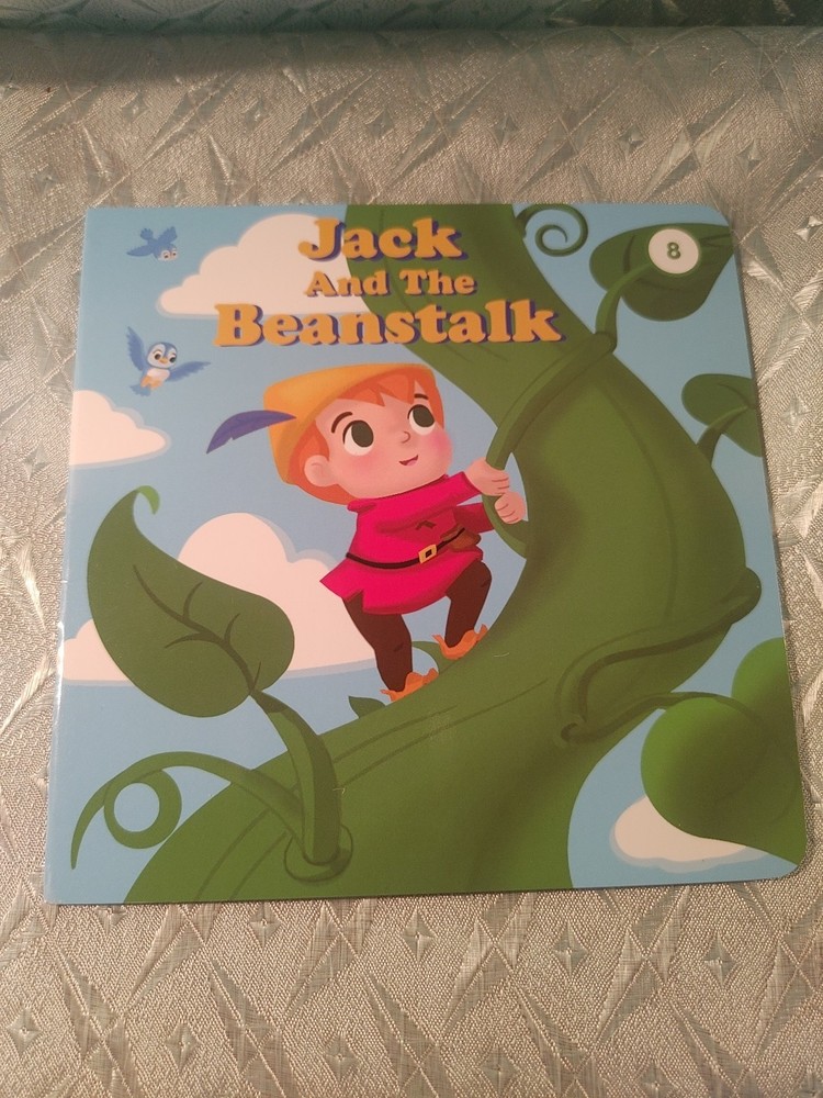 Spark Create Imagine Interactive Learning Plush Bear for Child, With Books