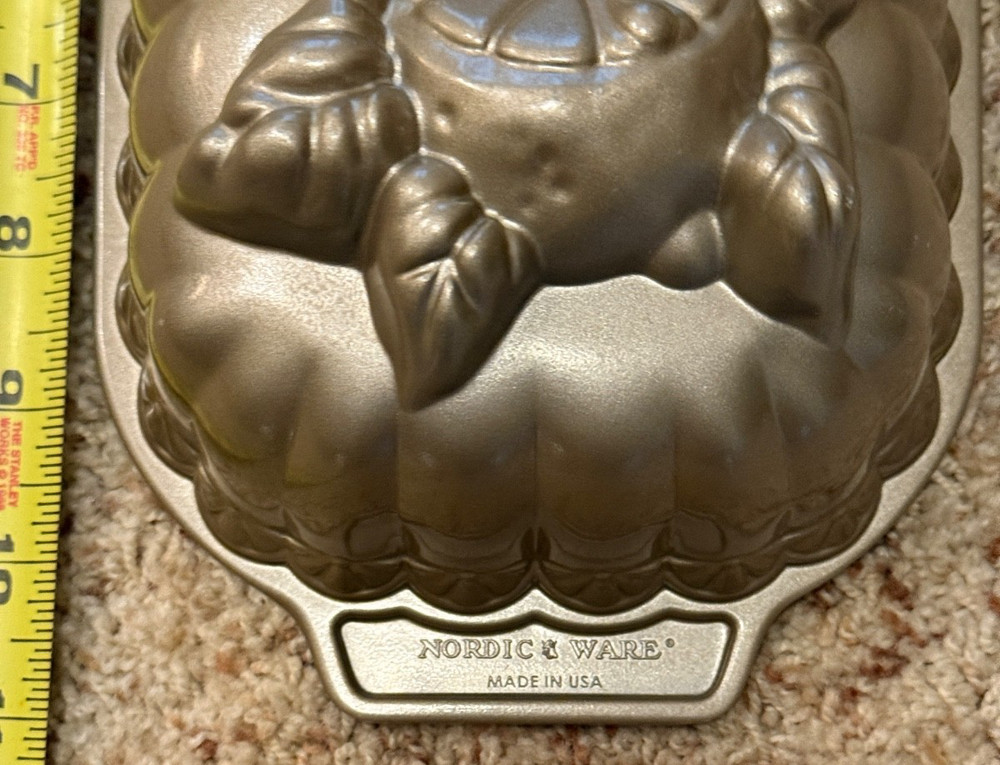 Nordic Ware Lemon Bread Pan