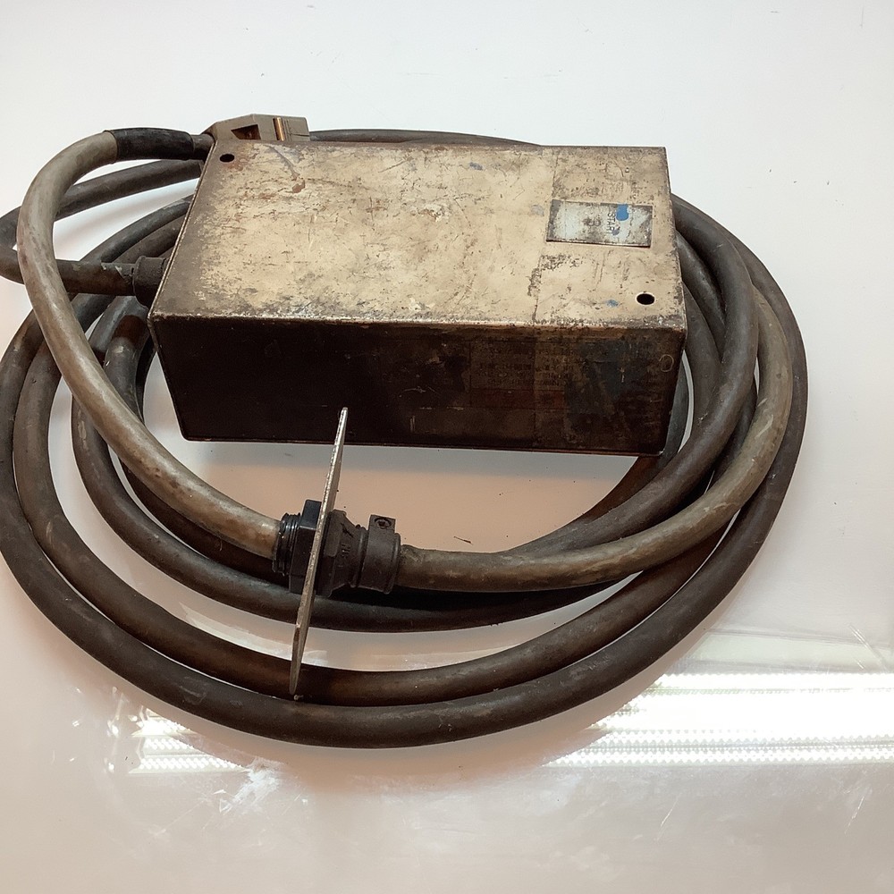 OTC Daihen Operation Box Model E6237