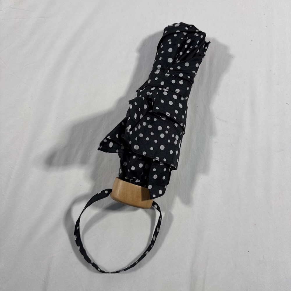 Zara Polka Dot Umbrella