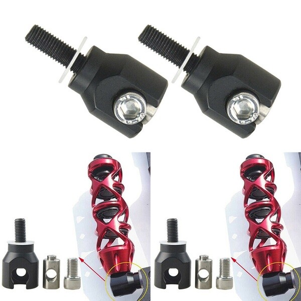 Archery Bow Quick Disconnect Adapter Stabilizer Bar Aluminum Recurve Compound
