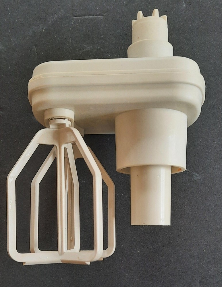 Moulinex LaMachine Mixer Egg Beater Attachment