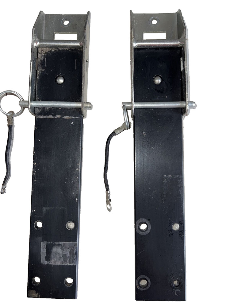 Rascal Electric Mobility Scooter Frame Bracket Metal Connector Extensions Part