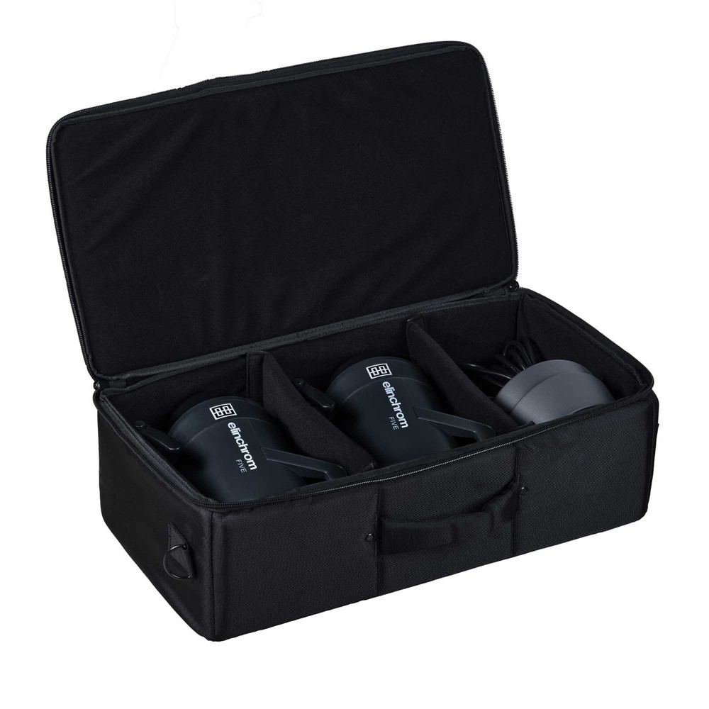 Elinchrom FIVE Monolight Dual Kit (EL20961.2)