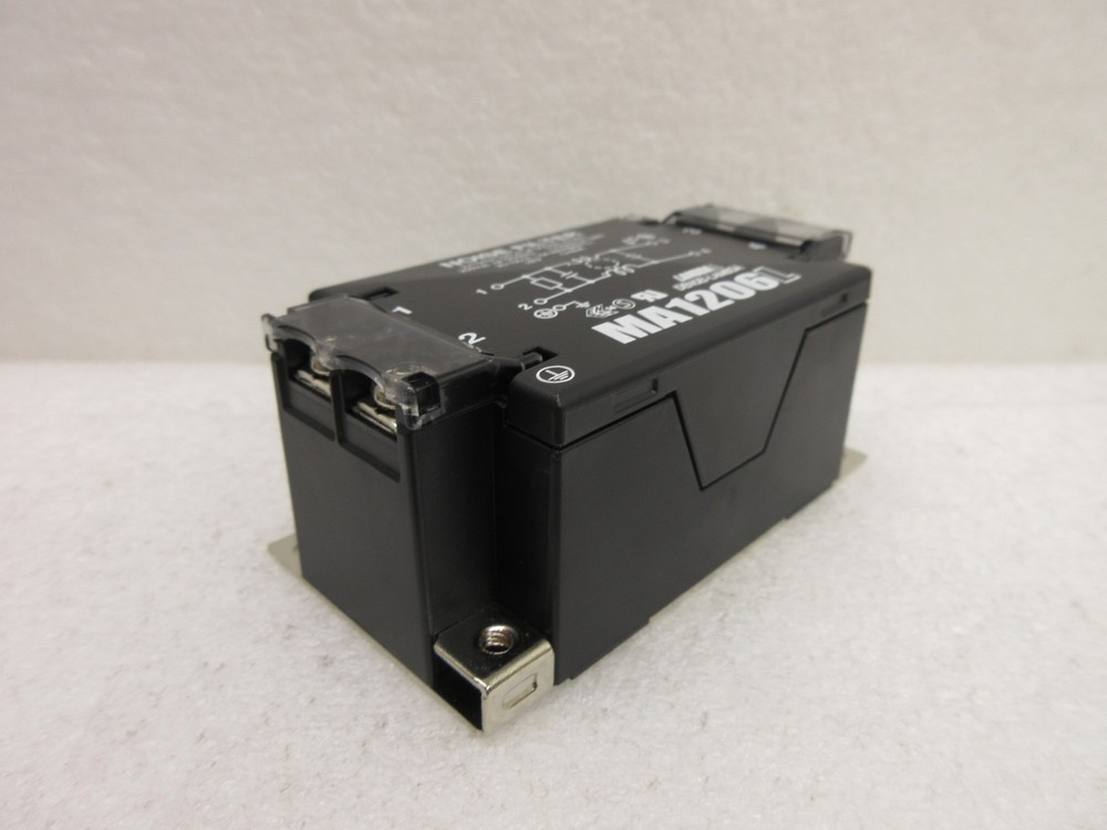 Densei-Lambda MA1206L Noise Filter Nikon NSR System Used Working