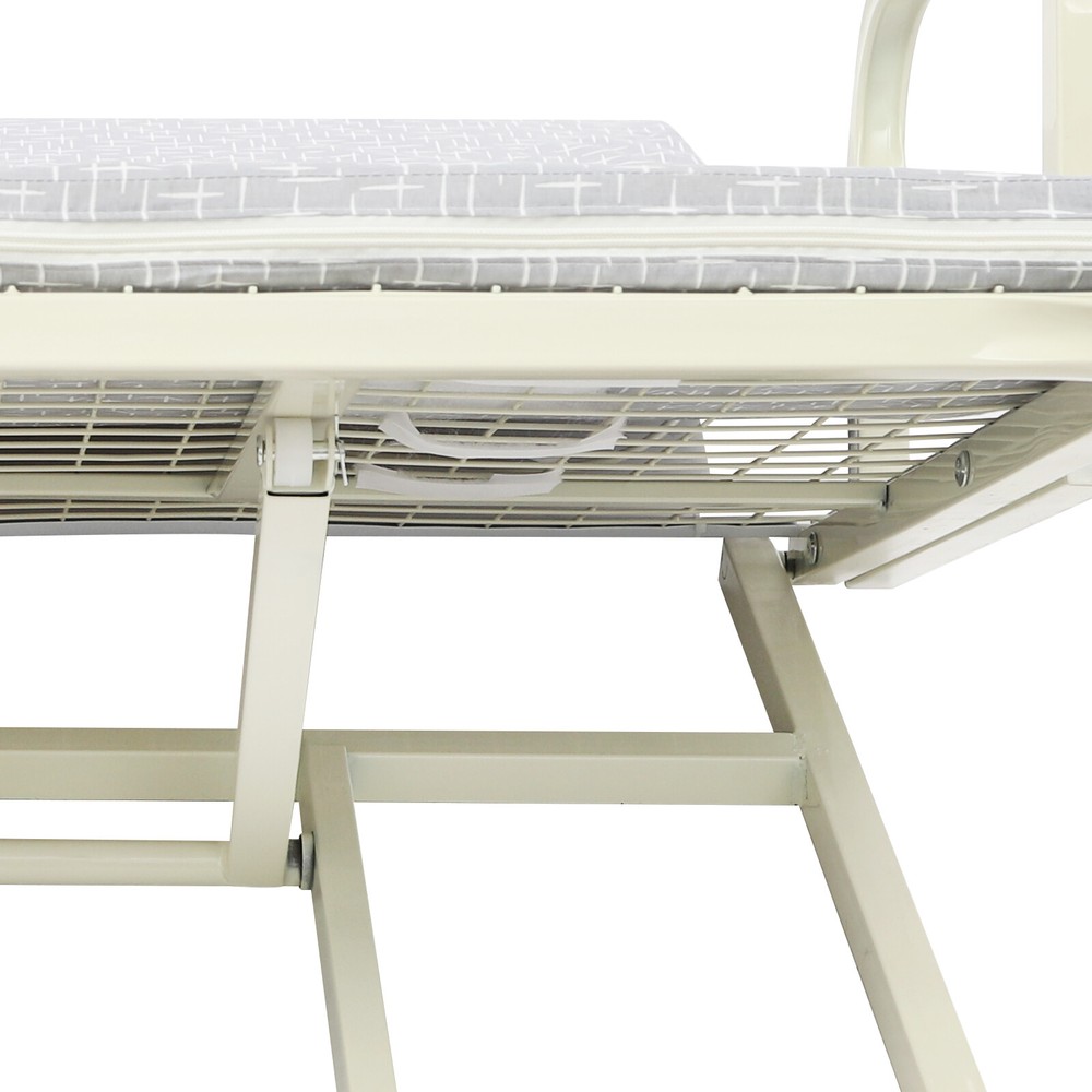 Electric Lifting Bed Backrest 0~85° Adjustable Back Rest Support For Elderly