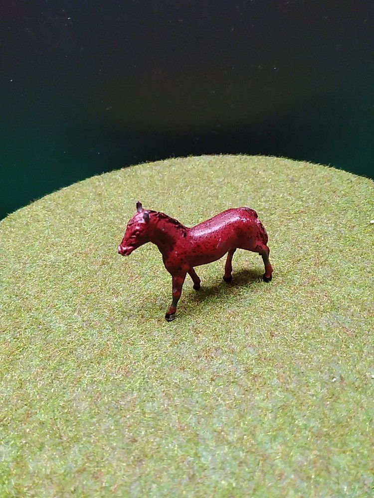 Britain's Lead Cast Ponies
