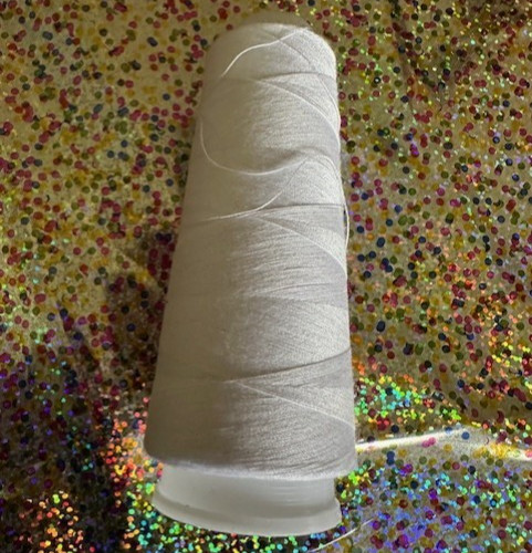 Designer's Choice Serger 1640 Yards Lg SPOOL White Thread