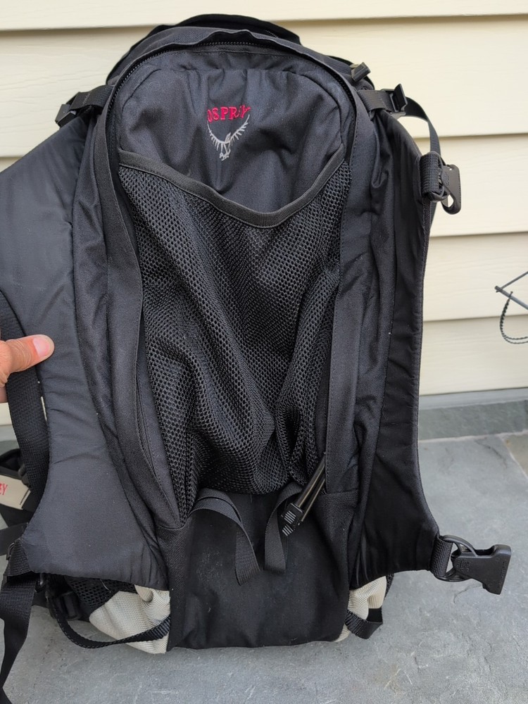Osprey Eclipse 26+5 Backpack Large Multisport Hiking Outdoor Hydration Pack