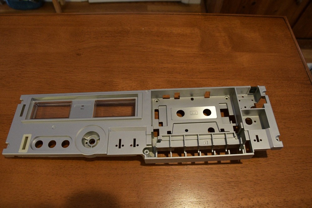 JVC KD-A11 Cassette Deck Front Panel