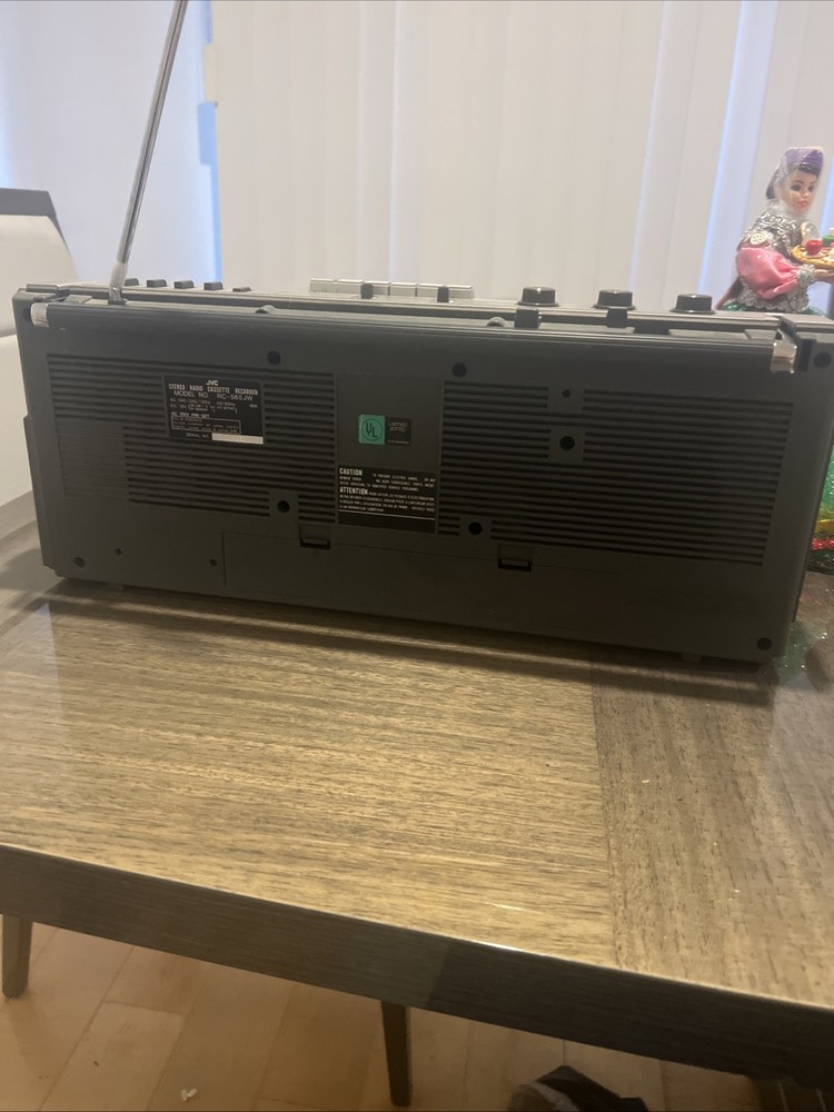 jvc RC 565 JW