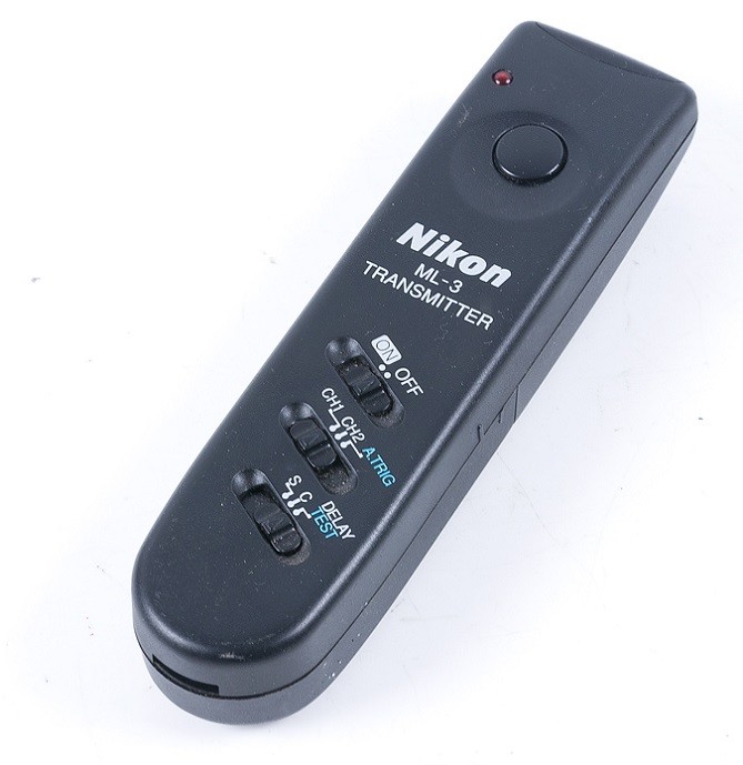 Nikon ML-3 Compact Modulite Remote Set