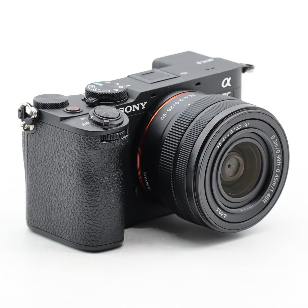 SONY α7CII Black ILCE-7CM2L B
