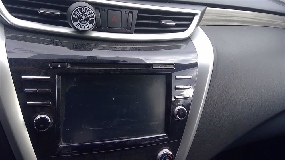 MURANO 2018 Transmission Shift 2050254