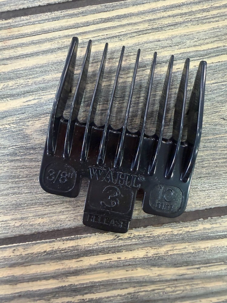 Wahl 3/8" Replacement Clipper Guard Attachment