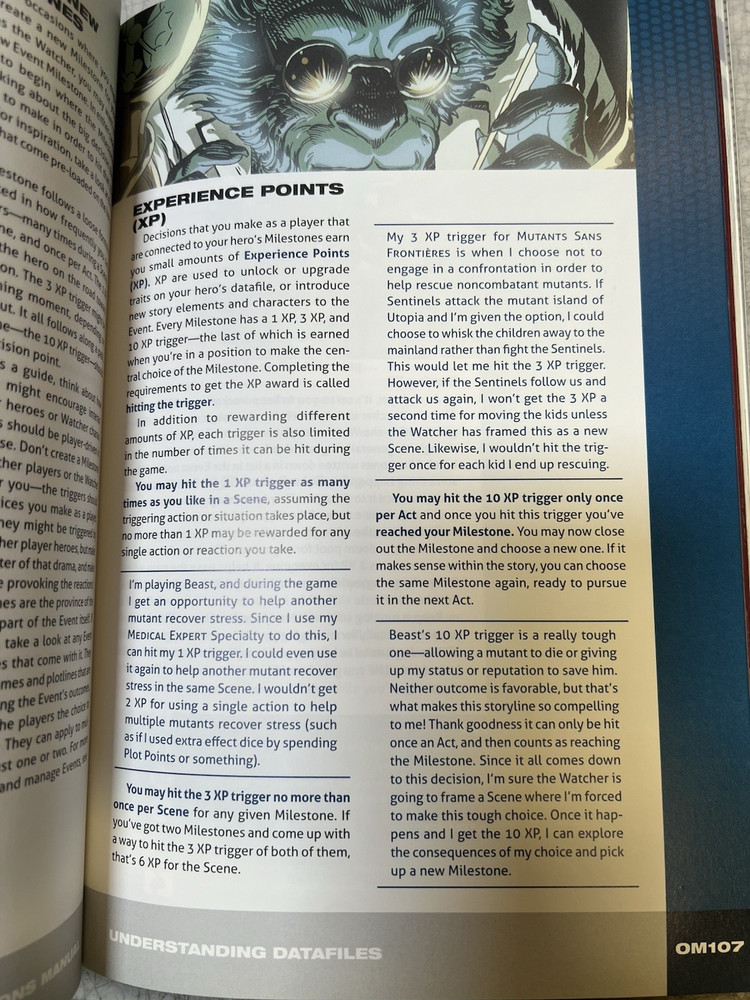 Marvel Heroic Roleplaying Basic Game