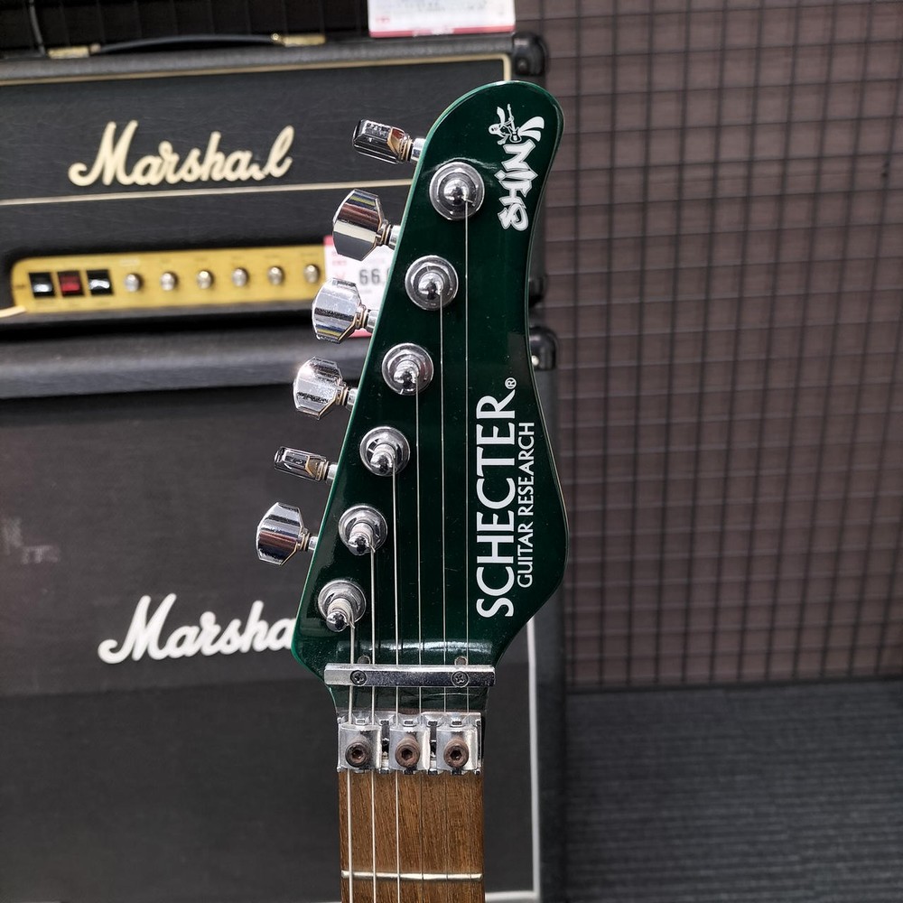 SCHECTER PA-ZK-1 Electric Guitar