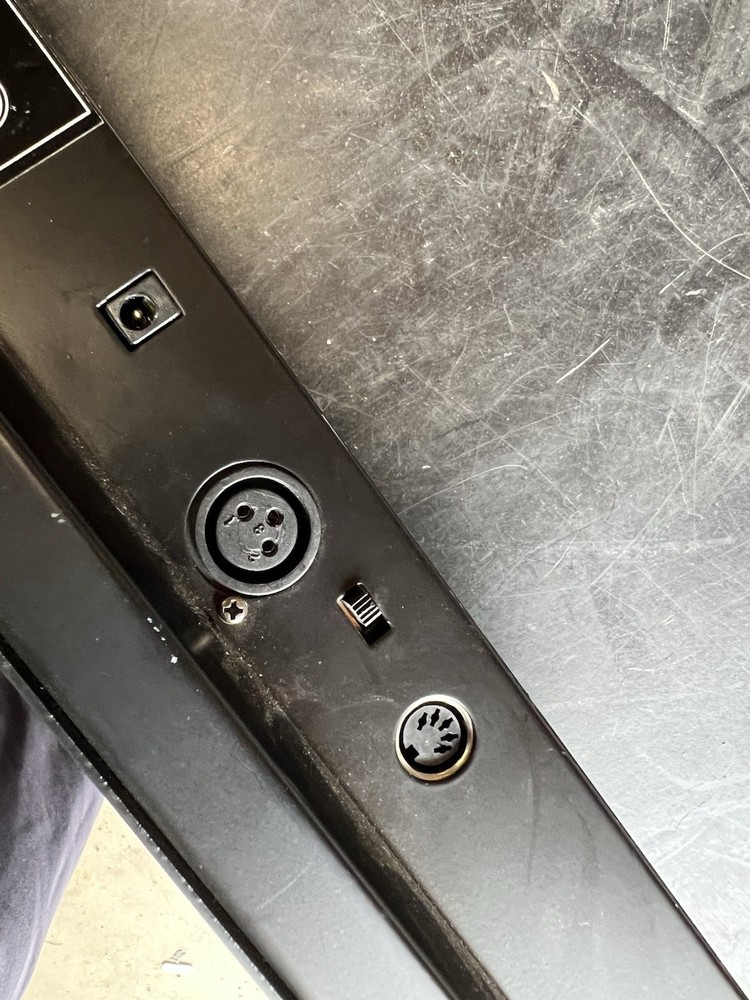 LC-192 DMX PROGRAMMER