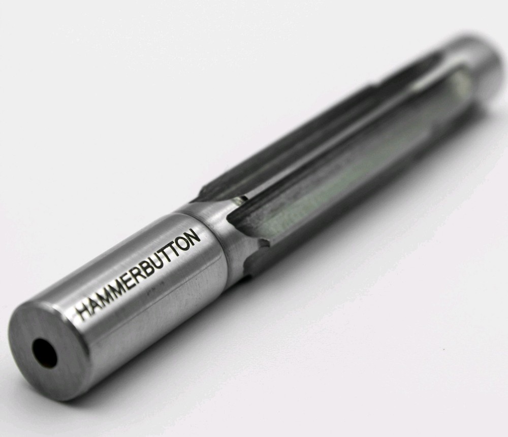 Chamber Reamer＋Combo Rifling Button .22 LR (CIP) Barrel Makers Set