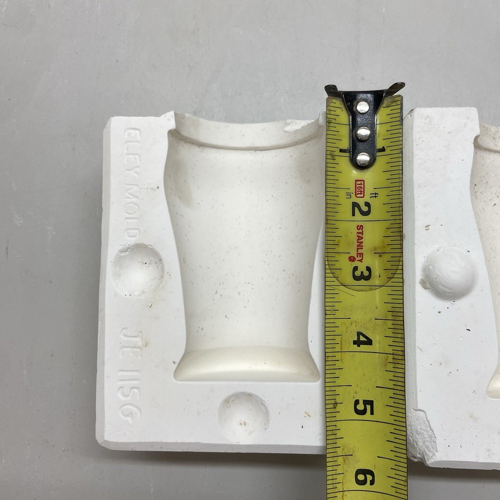 Ceramic Slip Casting Mold Cup Eley JE•115G