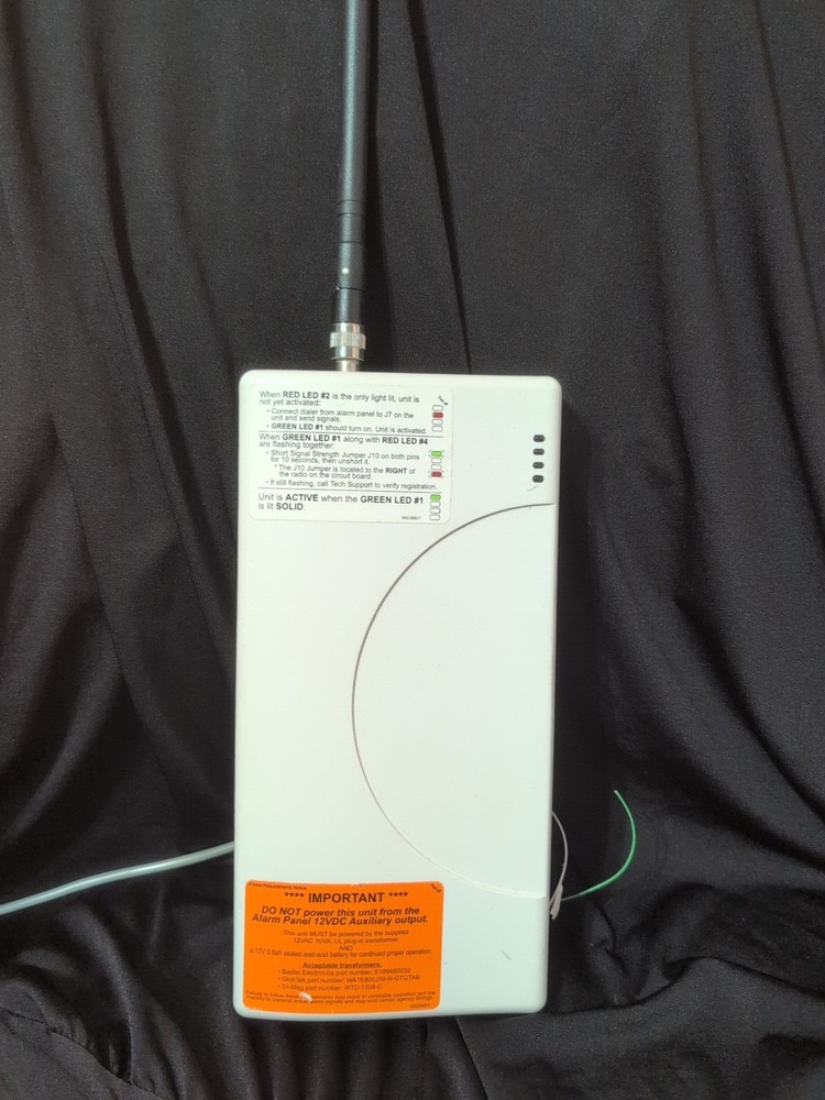 USED Telgurd Digital TG-1 Cellular Backup