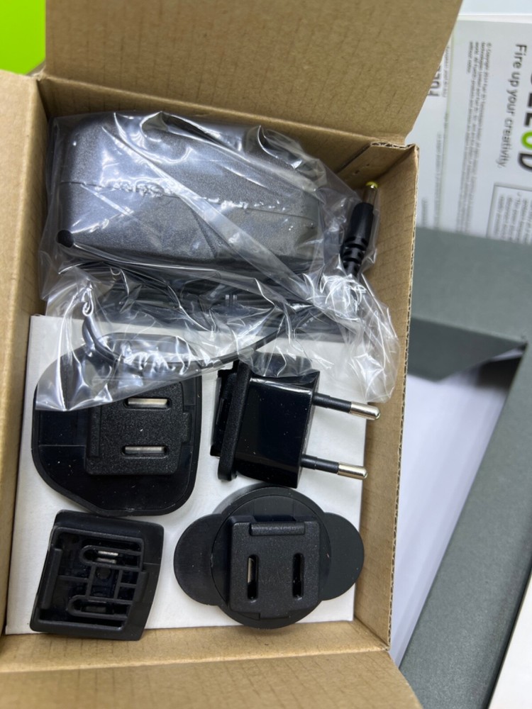 Fuel 3D Scanify Handheld 3D Scanner