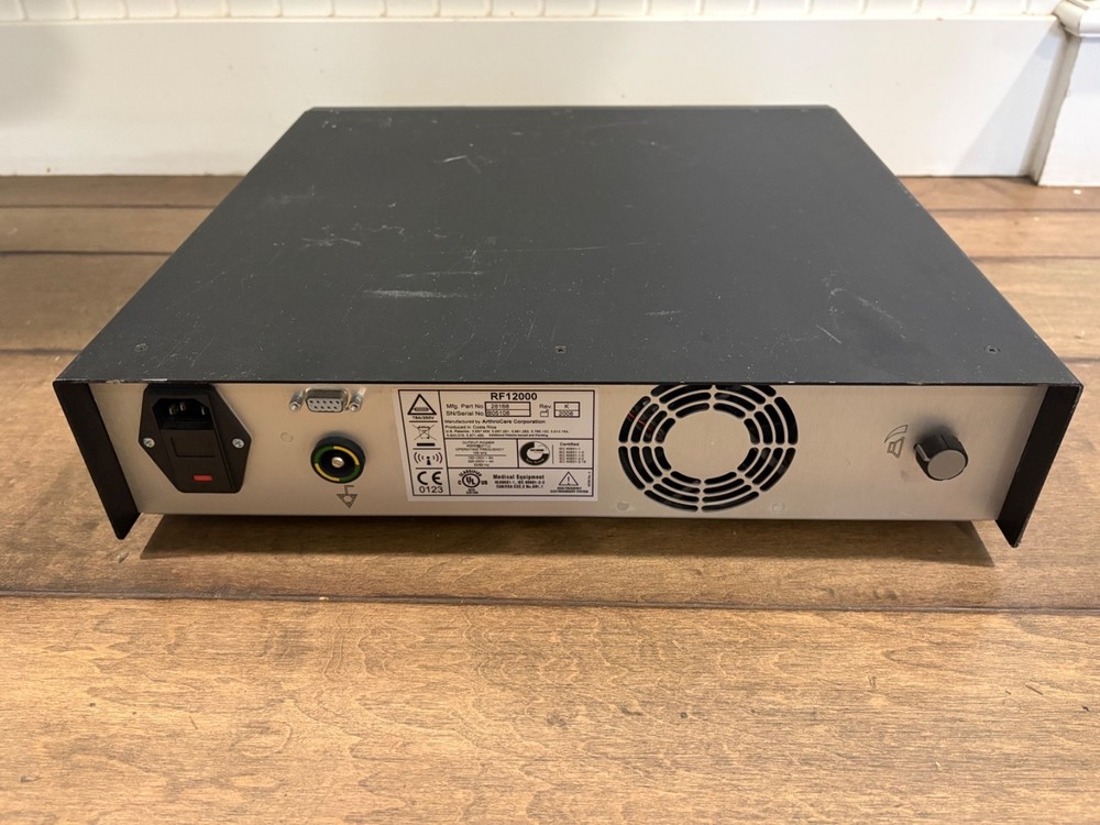 Arthrocare Quantum 2 RF12000