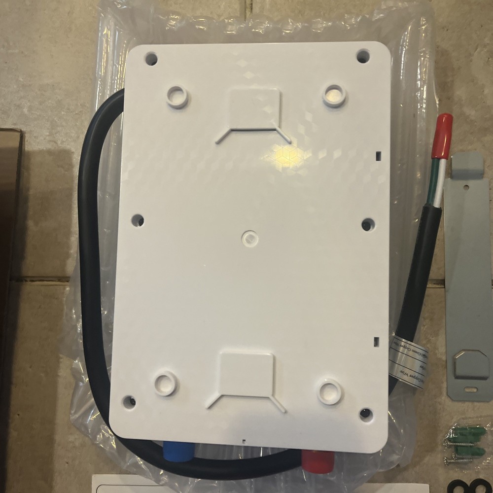 Mini Tankless Water Heater Electric 110V ~ 120V for Sink, ThermoMate 4.5kW 37.5A