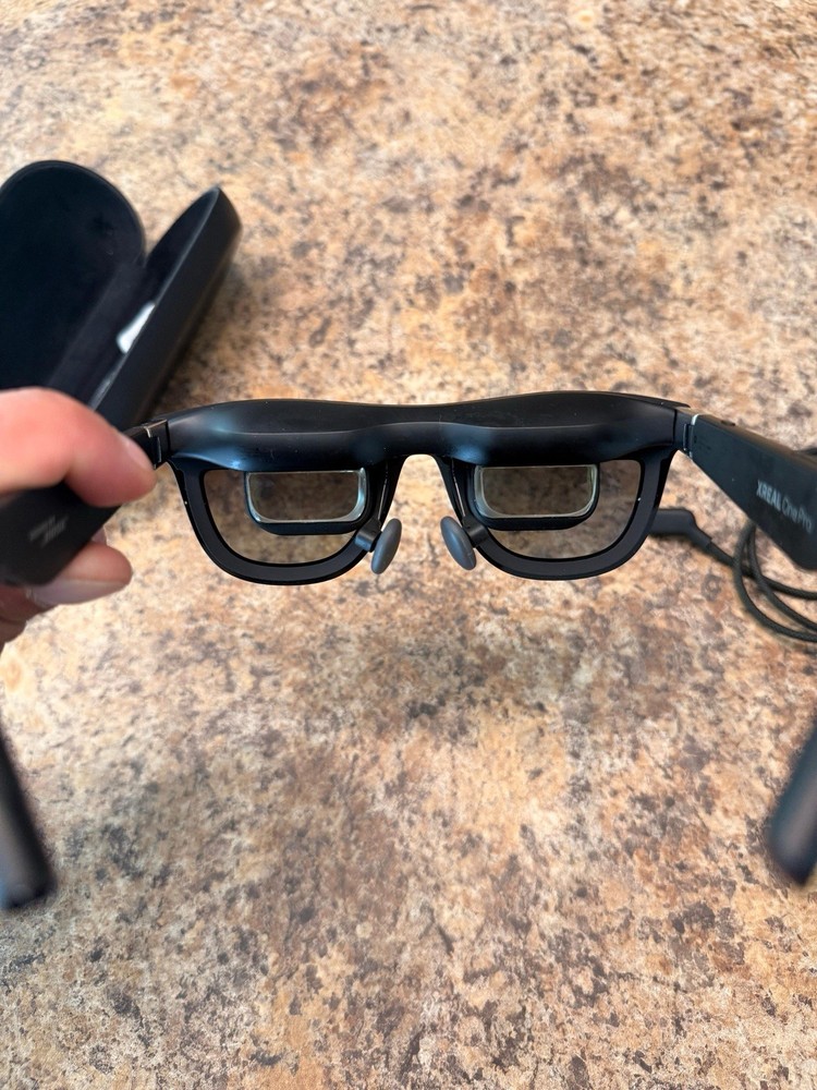 xreal one pro glasses
