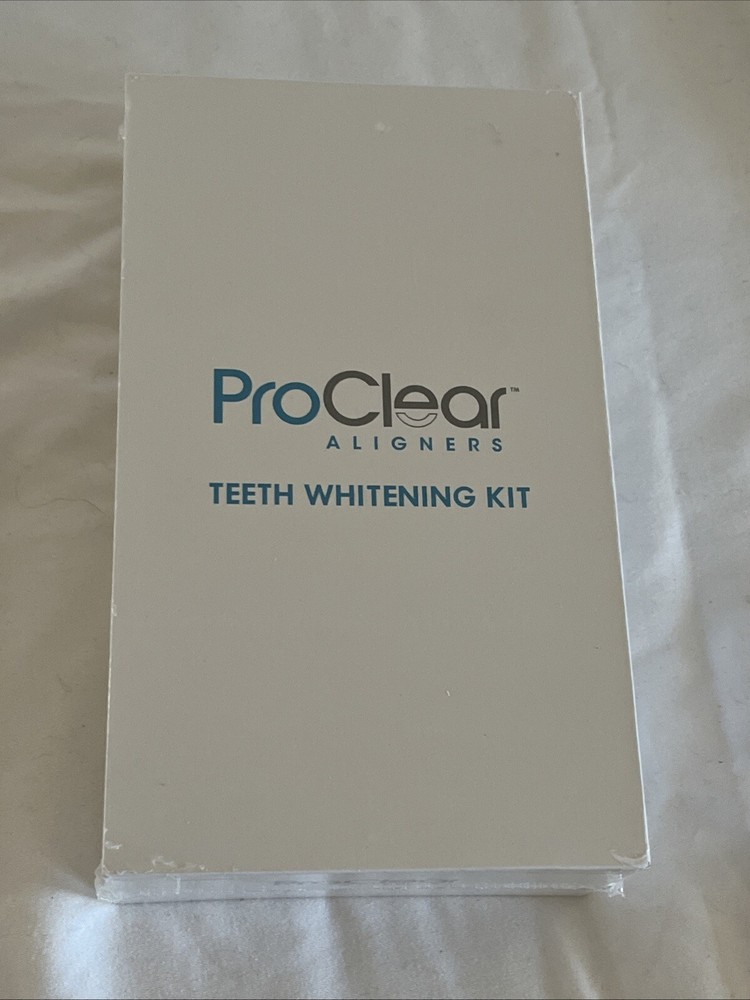 ProClear Aligners Teeth Whitening Kit
