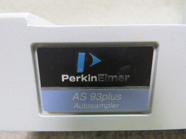 Perkin Elmer AS 93Plus Autosampler